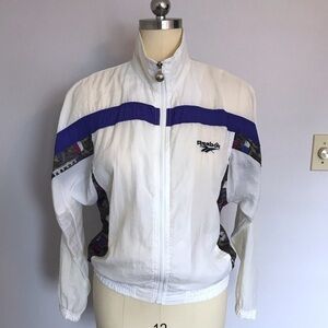 Vintage Reebok Windbreaker